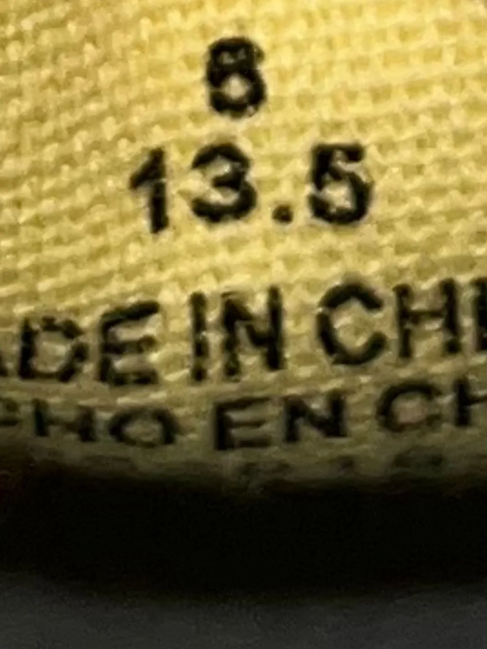 Old Navy Toddler Shoes - Size 6